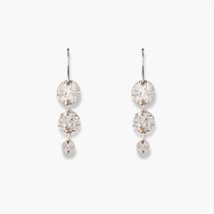 【即日発送可】アリウムピアス(SV/K10)