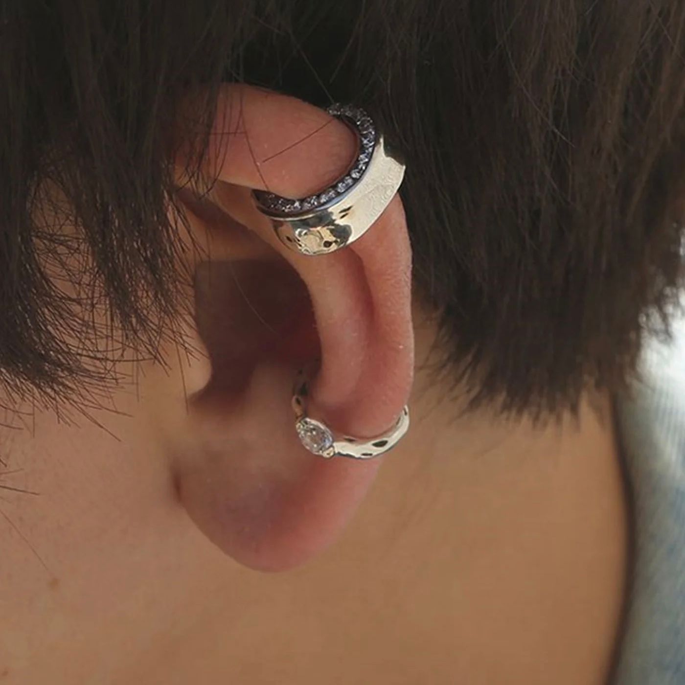 【即日発送可】e.m. / イヤカフ / 2001-ER40