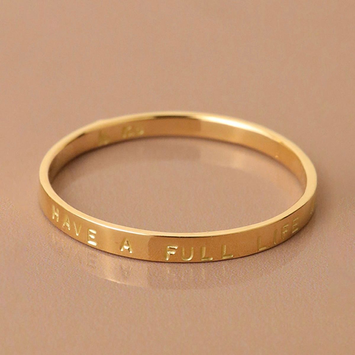 【受注商品】little emblem リング /LE-AR286