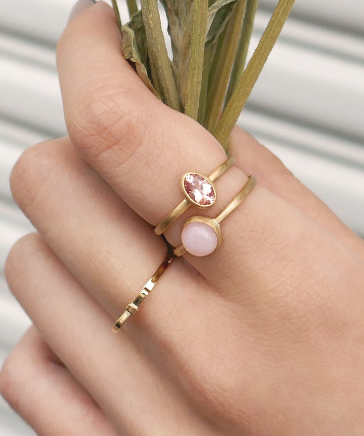 【受注商品】little emblem リング /LE-AR332