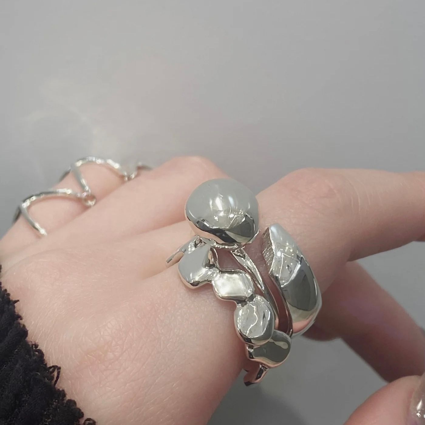 【即日発送可能】e.m./リング/2503-AR1260/13号