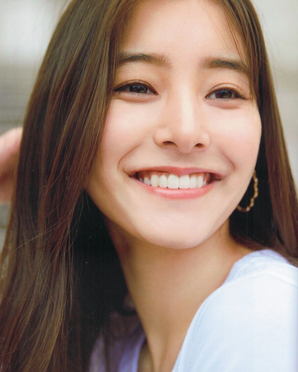 新木優子さん着用/ミモザ