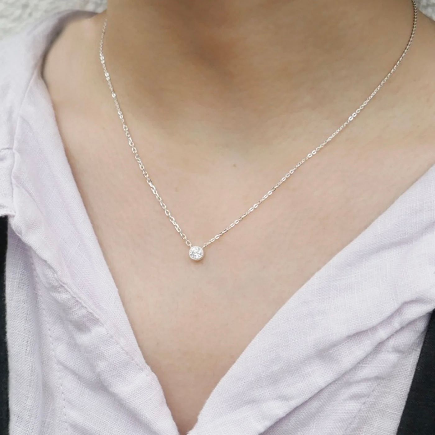 【即日発送可】e.m. / ネックレス / COP-AN12