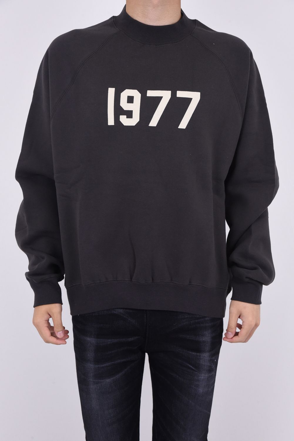 FOG ESSENTIALS - CREW SWEAT 1977 / 裏起毛 クルー