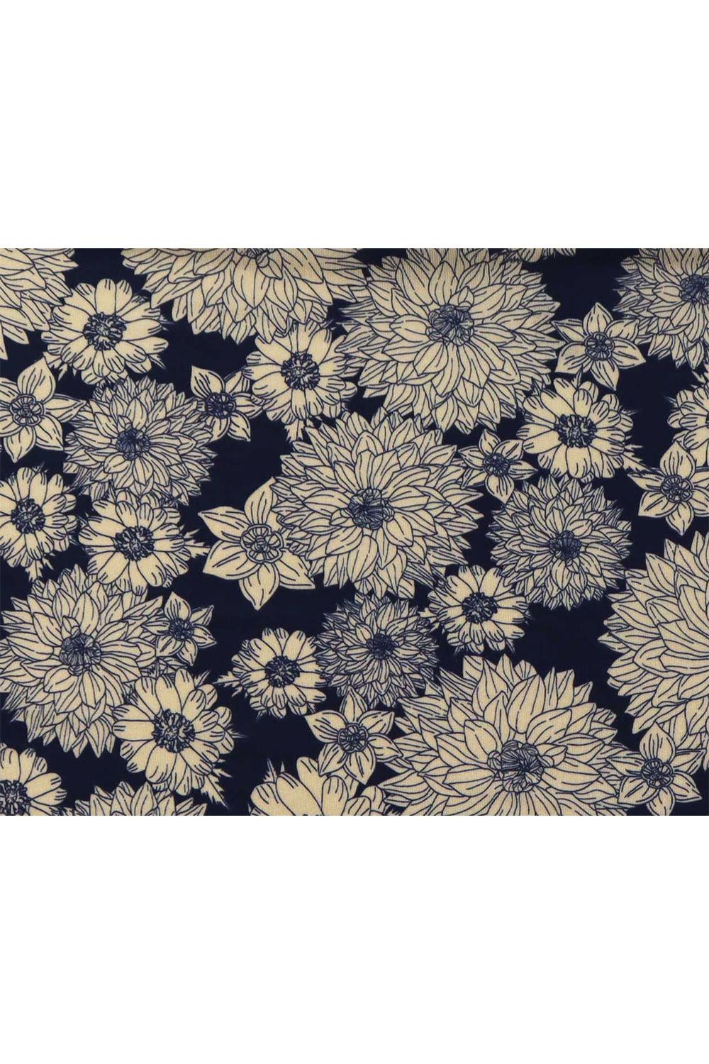 bloom Short Boxer - ネイビー