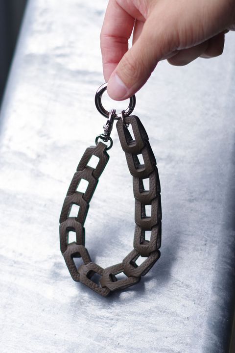 Hand STRAP Rectangle / ハンドストラップ レクタングル エトープ