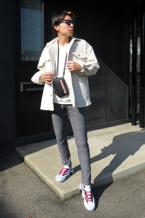 【RESOUND CLOTHING】今季本命アイテムが遂に入荷!