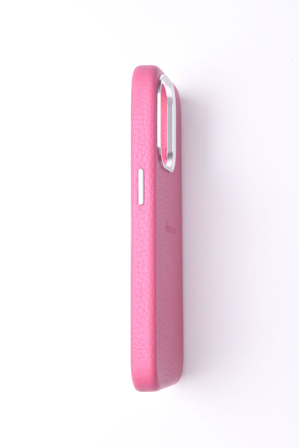 MAGSAFE-iPhone-CASE / MagSafe対応 iPhoneケース (ショッキングピンク)