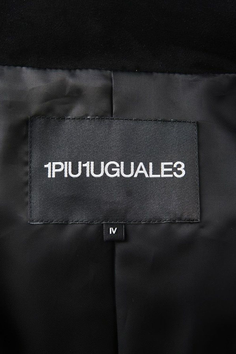 1PIU1UGUALE3 - 【BLACK MILITARY Vol.6】 M-65 FIELD JACKET