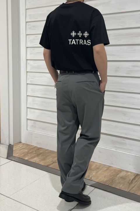 【TATRAS】 2023SS STYLE