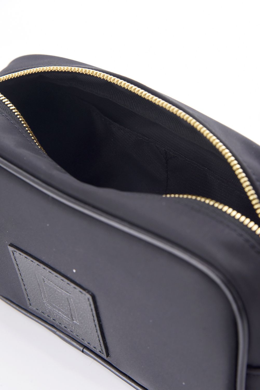NYLON BAG IN POUCH / LA705 ナイロンバッグインポーチ ブラック
