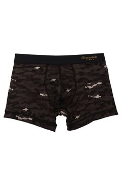 【待望のサイズ.XL入荷】 Oscar Short Boxer - タキシード ブラック