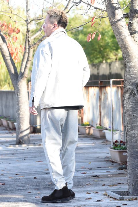 【RESOUND CLOTHING】 Staff recommended itemを使用したセットアップスタイル
