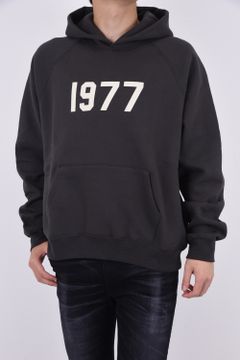 FOG ESSENTIALS - PULL OVER HOODIE 1977 / 裏起毛 プルオーバー  