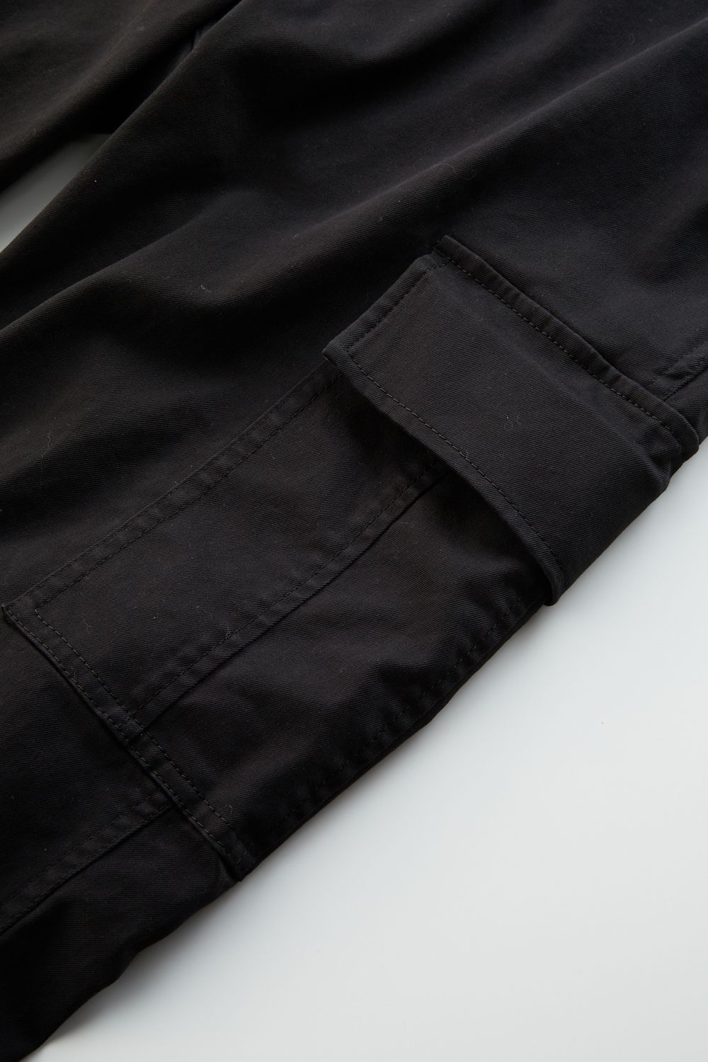 【BLACK MILITARY Vol.9】 JUNGLE FATIGUE CARGO PANTS -BLACK- (10月頃入荷予定 )※オーダー締切8/6(金)11:59迄