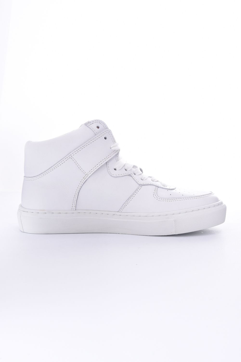BASCHU SAUVAGE / HIGH CUT SNEAKER (ホワイト)