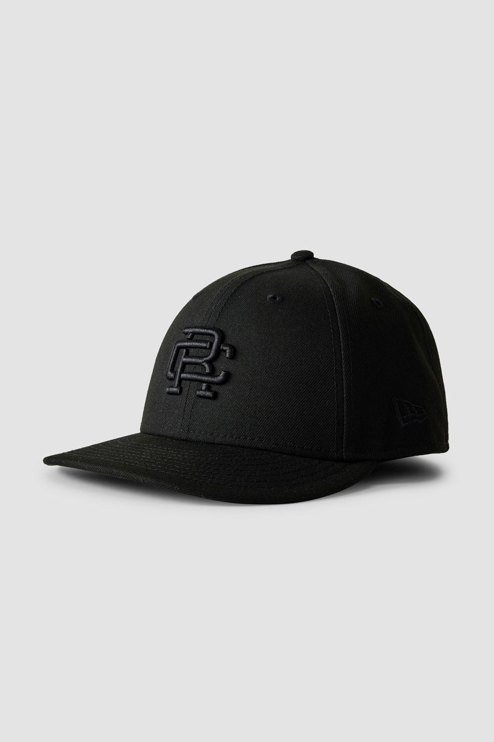 【国内正規品】 NEW ERA MONOGRAM / ニュー エラ モノグラム キャップ ブラック