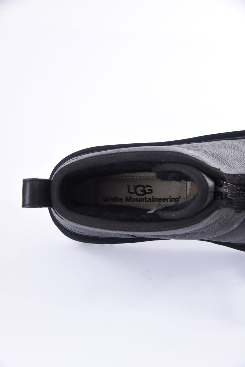 White Mountaineering - 【WM x UGG】 BOOTS 'NEUMEL Zip' / WM White Mountaineering - 【WM x UGG】 BOOTS 'NEUMEL Zip' / WM