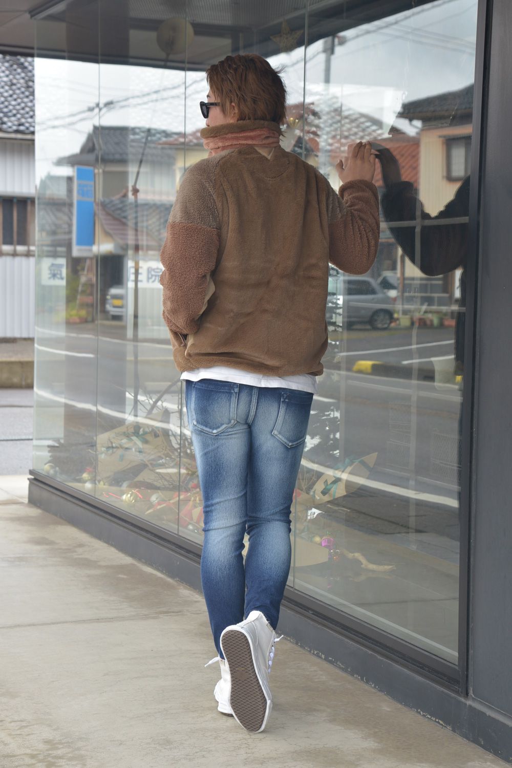 【RESOUND CLOTHING】今季大注目のJERSEANSを使用した、これからのシーズンにオススメのスタイリング