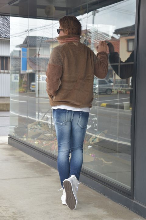 【RESOUND CLOTHING】今季大注目のJERSEANSを使用した、これからのシーズンにオススメのスタイリング