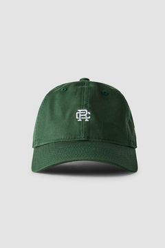 【国内正規品】 NEW ERA 9TWENTY MINI MONOGRAM CAP / ニューエラ 9TWENTY ミニモノグラム キャップ グリーン