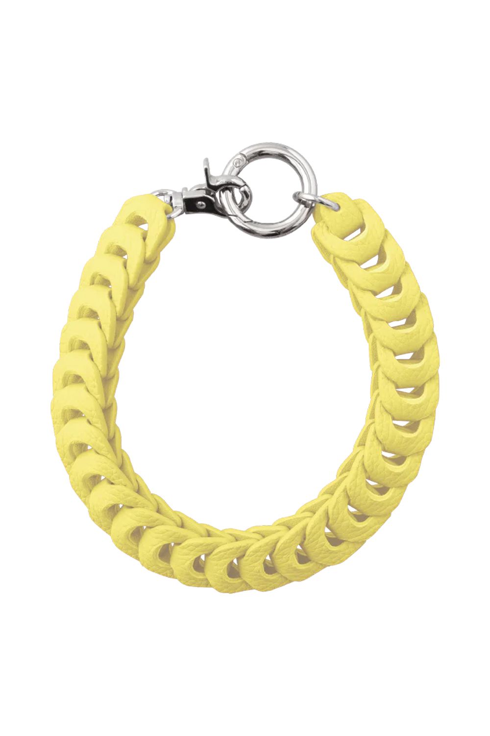 Hand STRAP Symbole / ハンドストラップ シンボル クリームイエロー