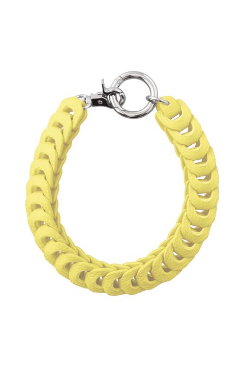 Hand STRAP Symbole / ハンドストラップ シンボル クリームイエロー