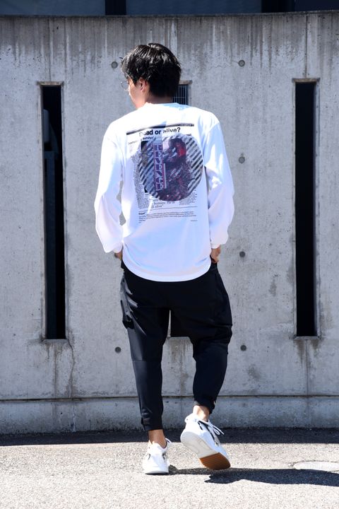 POLIQUANT 2020AW STYLING ③