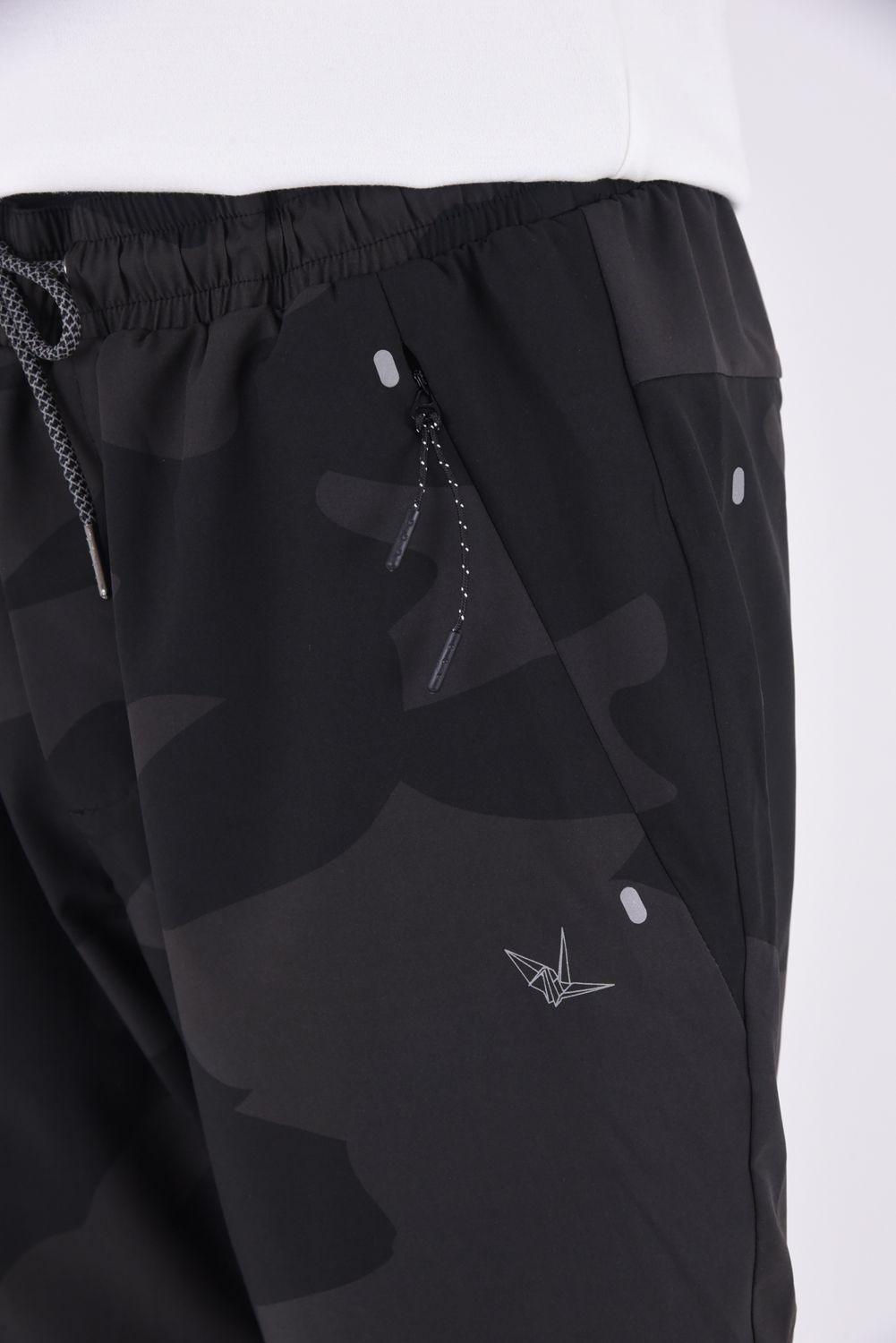 1PIU1UGUALE3 RELAX - CAMO/PAISLEY LIGHT SHORTS / カモフラ柄 1PIU1UGUALE3 RELAX - CAMO/PAISLEY LIGHT SHORTS / カモフラ柄