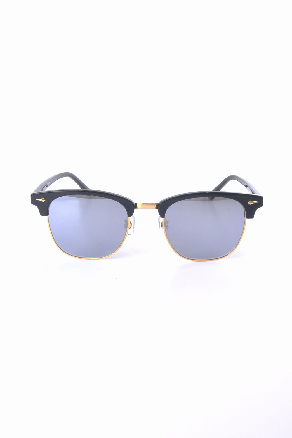 or sirmont / サーモント型 サングラス ブラックミラー