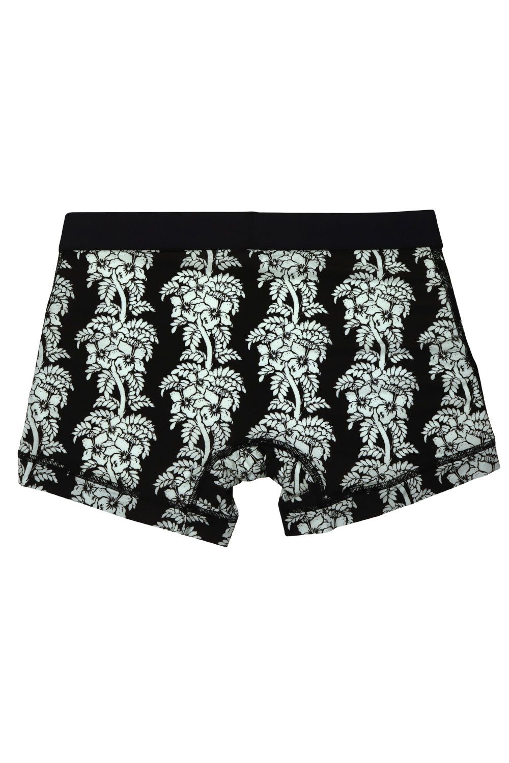 aloha Short Boxer - ブラック