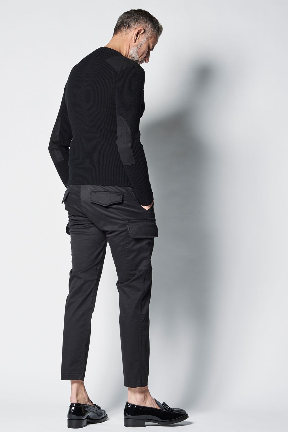 【BLACK MILITARY Vol.4】 M-64 FRENCH ARMY CARGO PANTS BY HOSHIBA (10月頃入荷予定) ※オーダー締切8/6(金)11:59迄