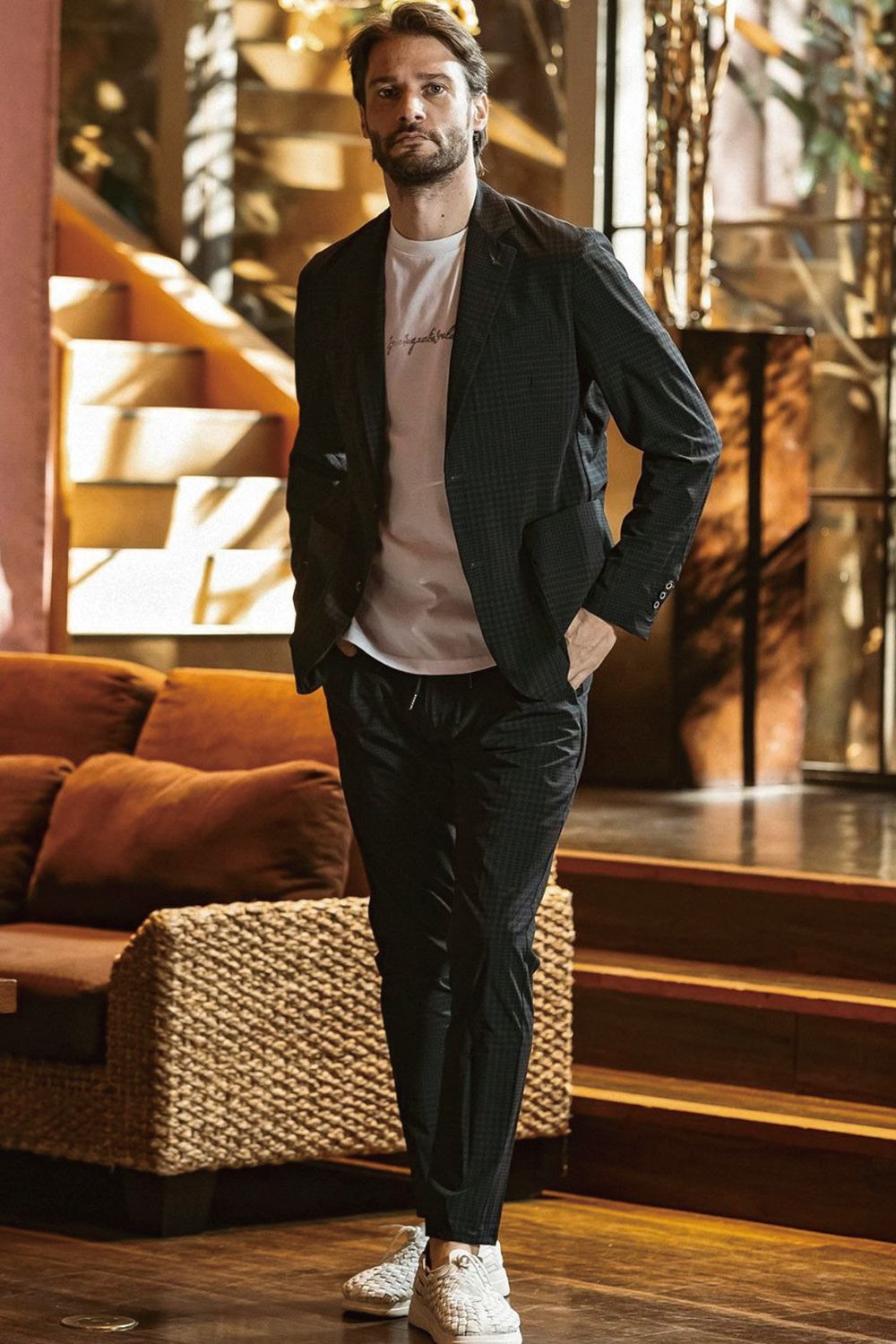 1PIU1UGUALE3 RELAX | 正規通販《gossip》