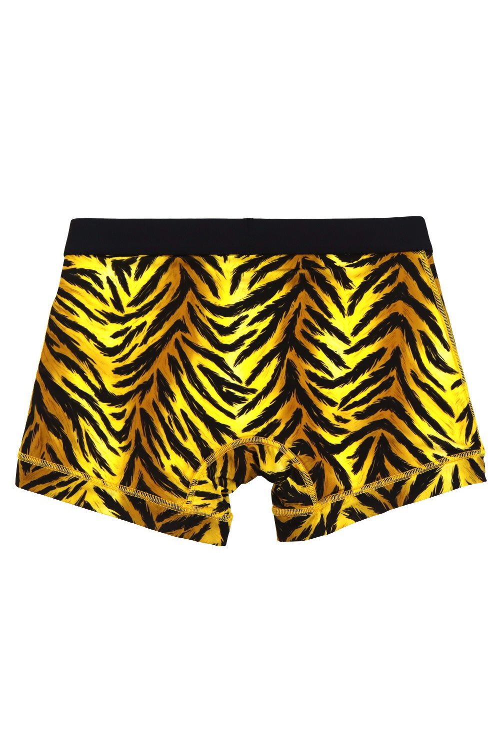 【待望のサイズ.XL入荷】FUUJIN Short Boxer - INAZUMA(イエロー)