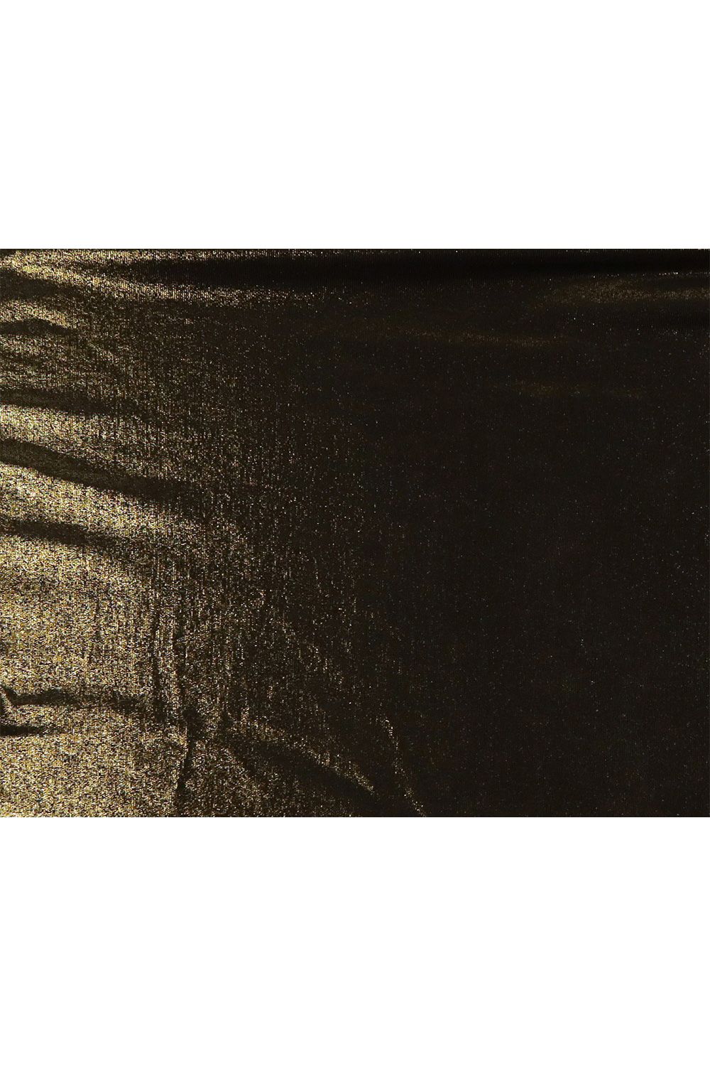 【待望のサイズ.XL入荷】 Metallic Short Boxer  - ゴールド