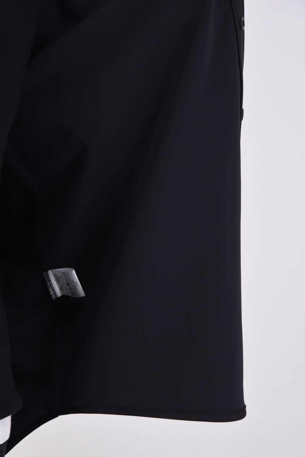 RUSH JACK SHIRTS / ラッシュガード ロングスリーブシャツ ブラック