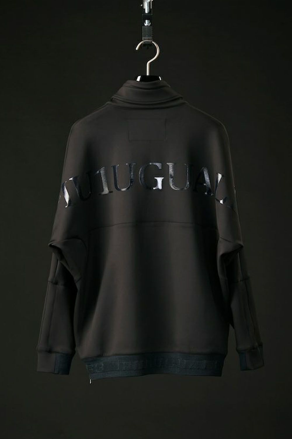 メンズウェア 1PIU1UGUALE3 L/SPOLO DIAGONAL FULL LOGO 1PIU1UGUALE3 RELAX - DIAGONAL LOGO HOODIE / サイドリブ