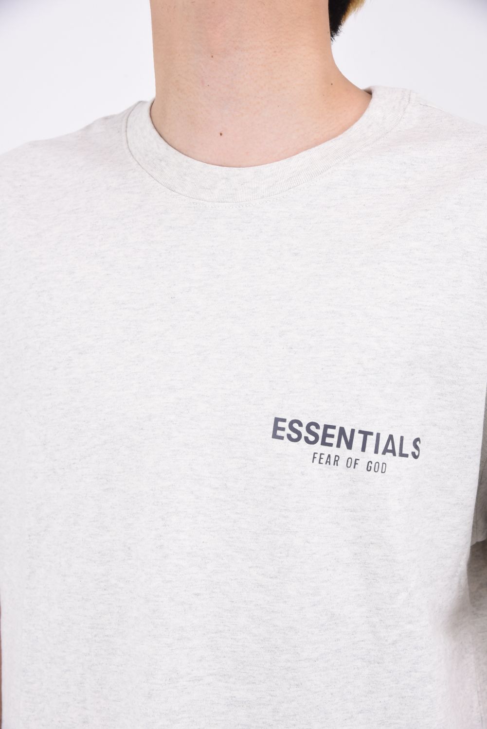 FOG ESSENTIALS - ESSENTIALS ONE POINT LOGO T-Shirt / ワンポイント