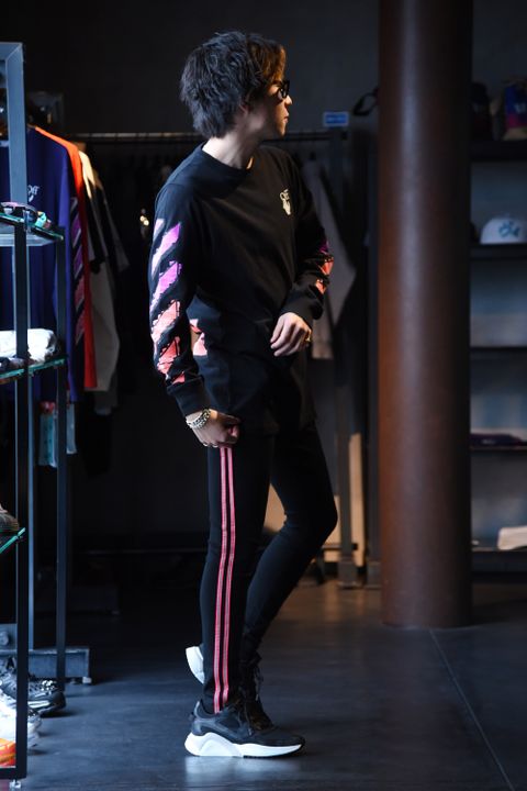 【OFF-WHITE】 2021SS COLLECTION STYLE