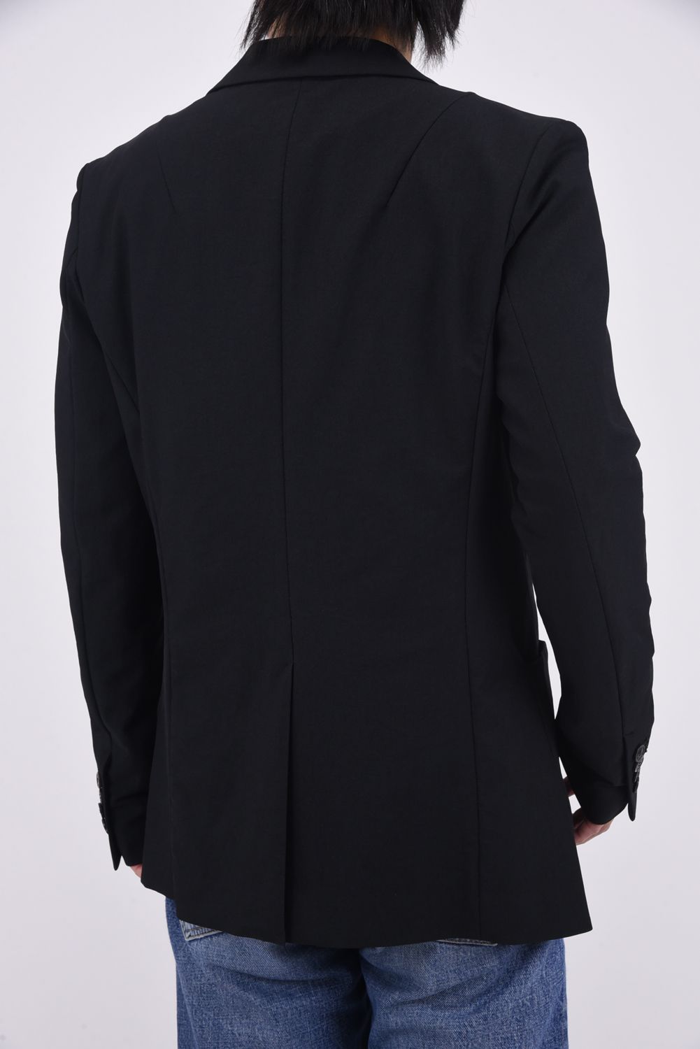 COMFY JKT / コンフィージャケット ブラック