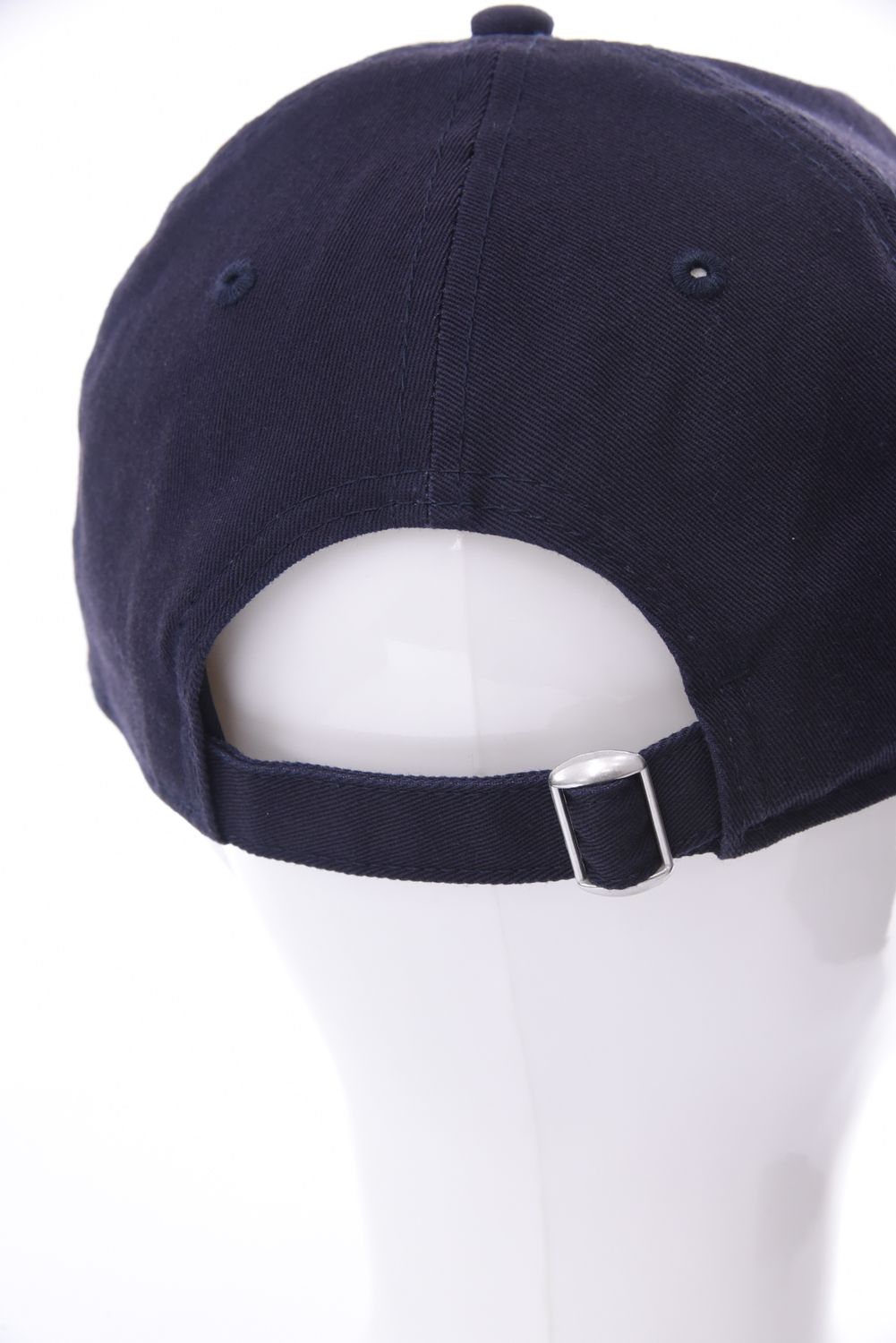 【国内正規品】 NEW ERA 9TWENTY MINI MONOGRAM CAP / ニューエラ 9TWENTY ミニモノグラム キャップ ネイビー