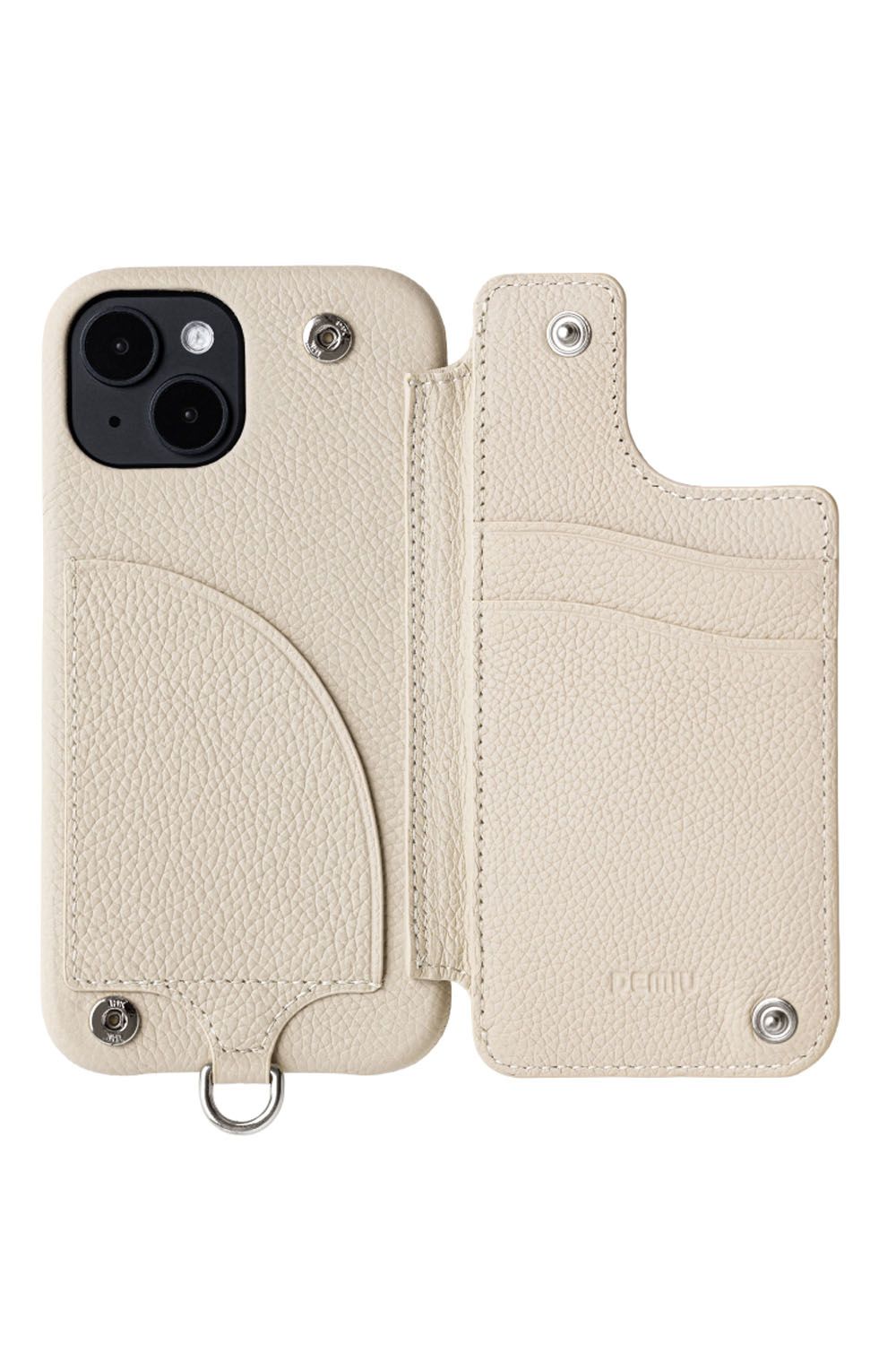 GRACE / グレース iPhoneケース ベージュ