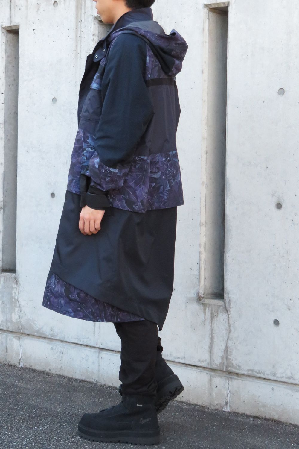 【White Mountaineering】2020AW STYLE②