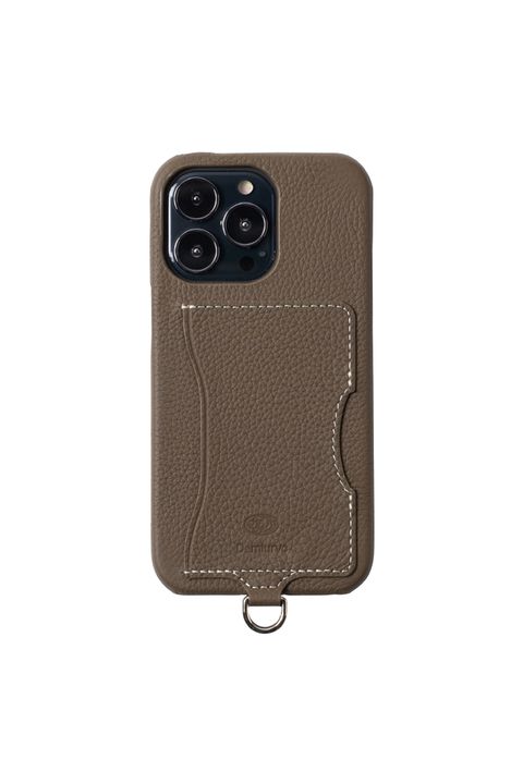 CUSTOM HARDCASE / カスタムハードケース iPhoneケース エトープ*