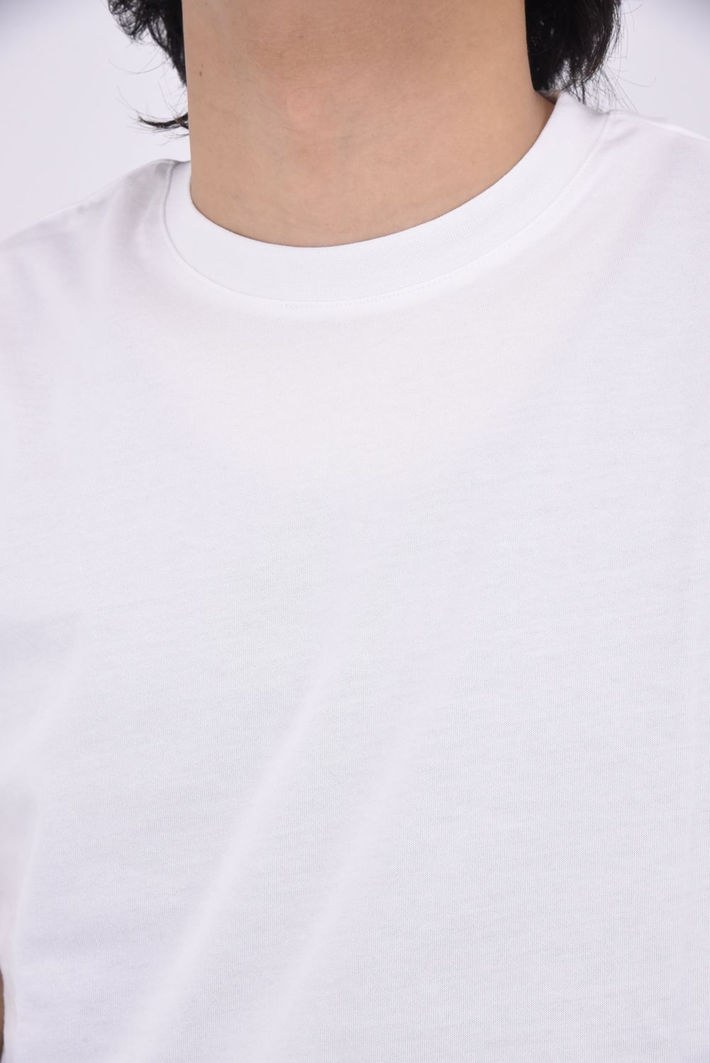 PATCH T-SHIRT / パッチ Tシャツ (ホワイト)