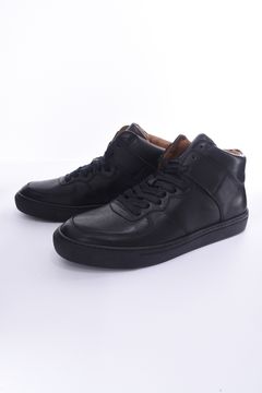 BASCHU SAUVAGE / HIGH CUT SNEAKER (ブラック)