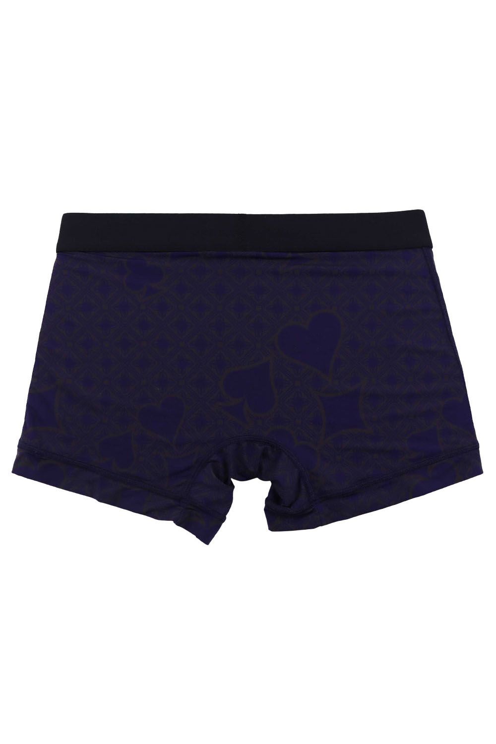 Final Tranp Short Boxer - ネイビー
