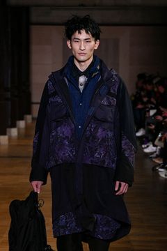 【White Mountaineering】オススメアウターコーデ