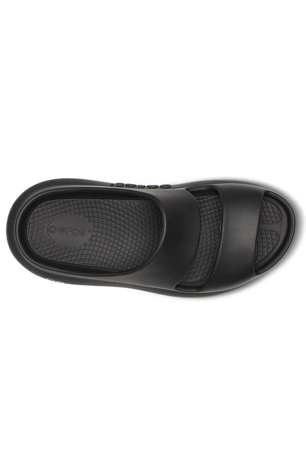 【国内正規品】 OOyea / ウーヤー リカバリー厚底シャワーサンダル ブラック