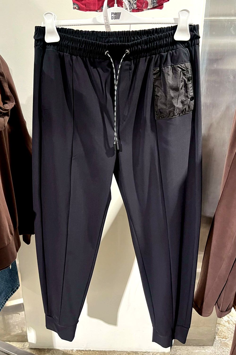 【26AW】 SIPHO PANT / ハイブリッド ロングパンツ (ブラックカーボン) (9月入荷予定)